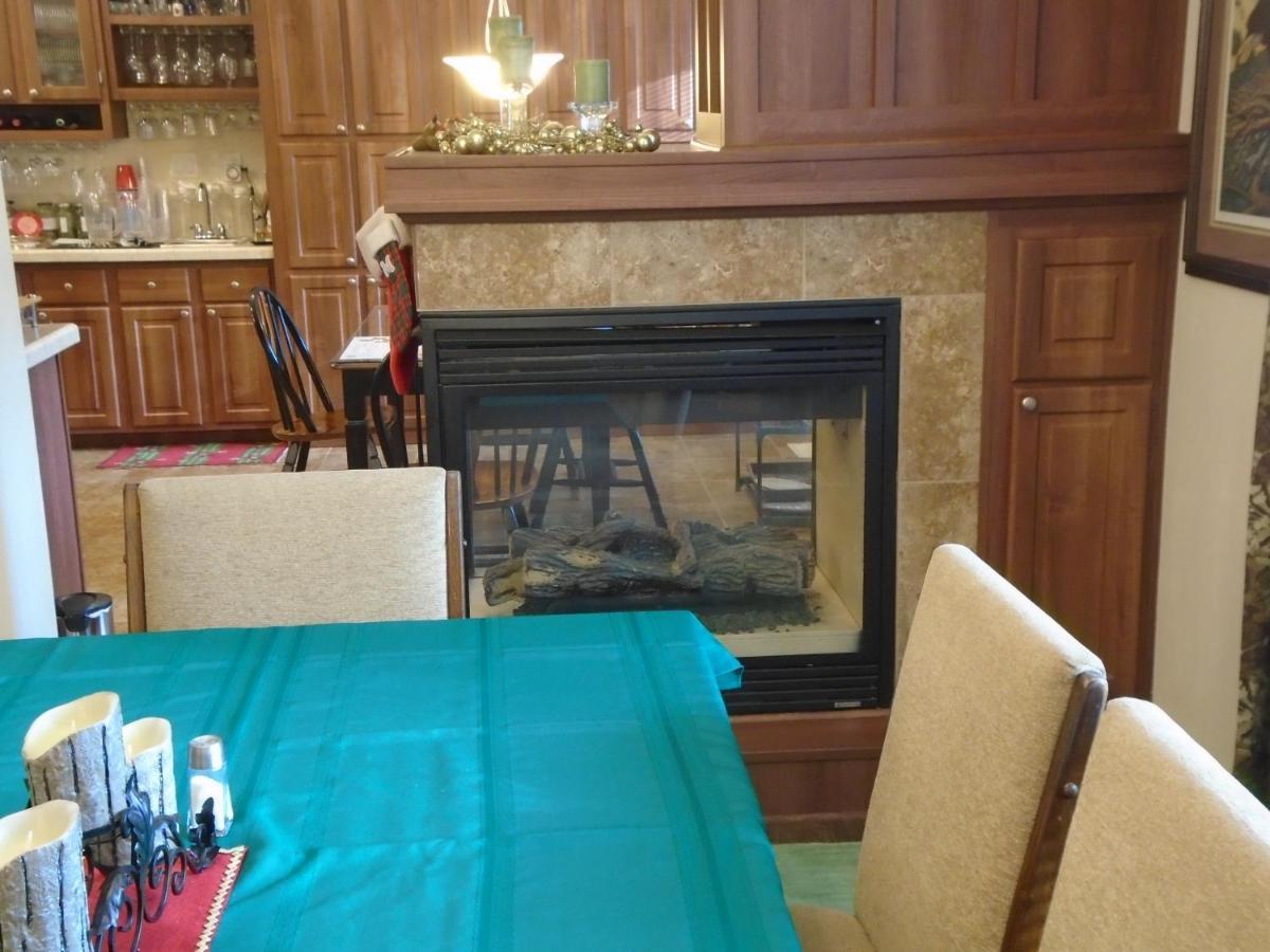 Amber Lights Bed And Breakfast (Adults Only) Port Townsend Dış mekan fotoğraf