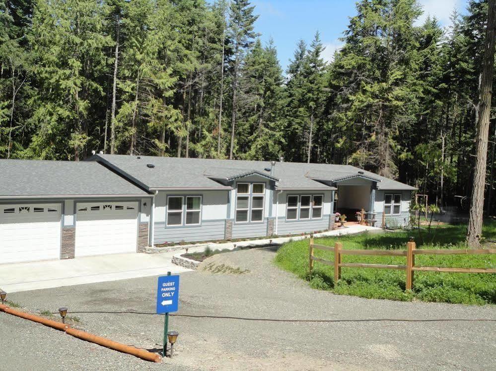 Amber Lights Bed And Breakfast (Adults Only) Port Townsend Dış mekan fotoğraf